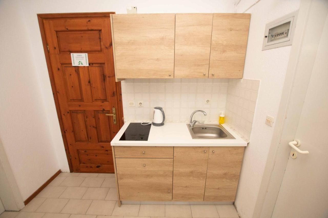 Katerina'S Garden Mola Kaliva Villa Ngoại thất bức ảnh
