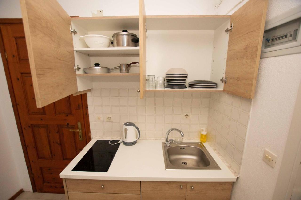 Katerina'S Garden Mola Kaliva Villa Ngoại thất bức ảnh