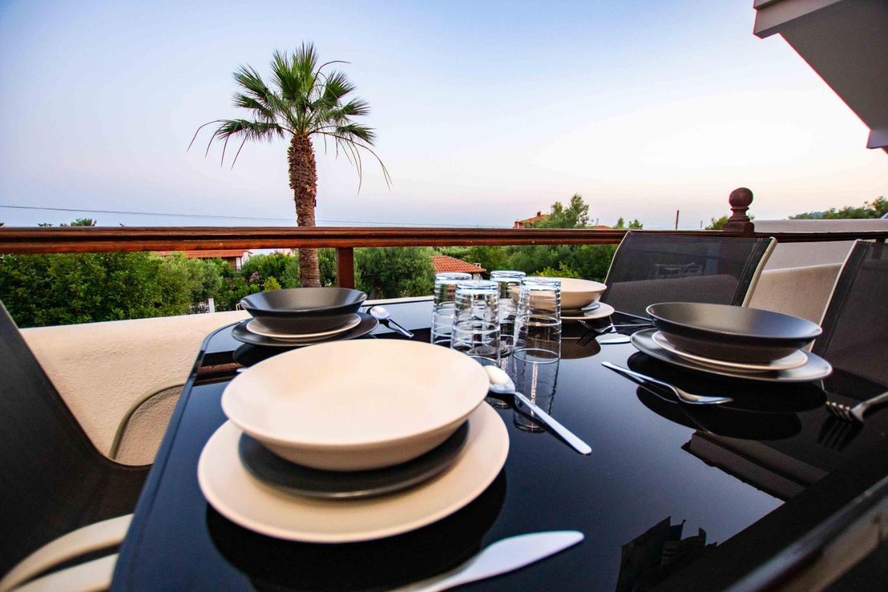 Katerina'S Garden Mola Kaliva Villa Ngoại thất bức ảnh