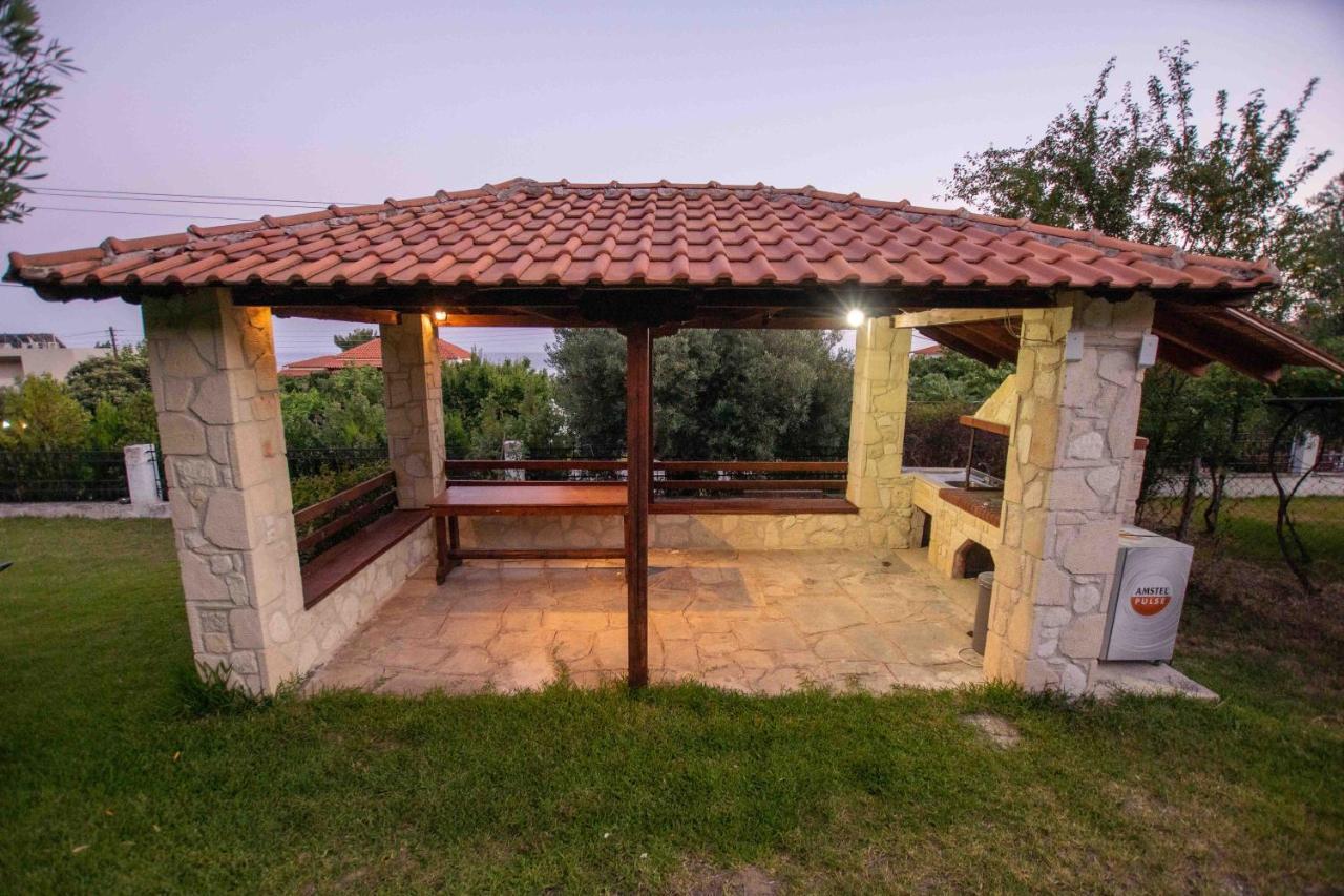 Katerina'S Garden Mola Kaliva Villa Ngoại thất bức ảnh