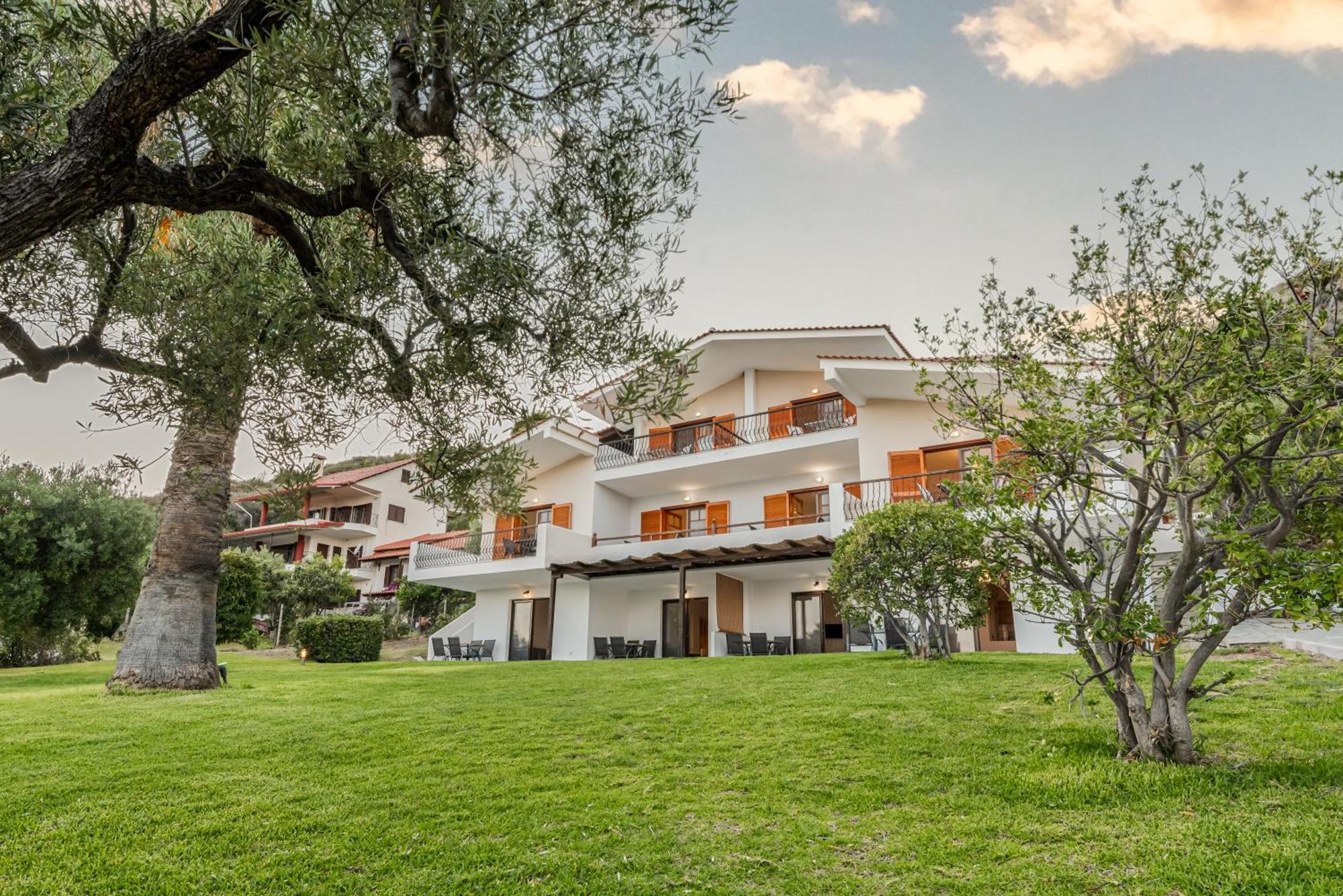 Katerina'S Garden Mola Kaliva Villa Ngoại thất bức ảnh