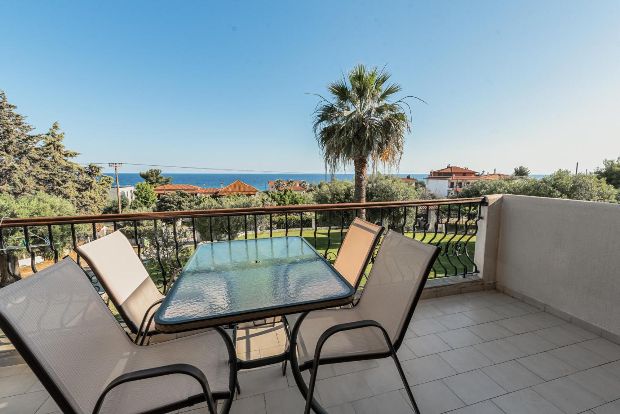 Katerina'S Garden Mola Kaliva Villa Ngoại thất bức ảnh