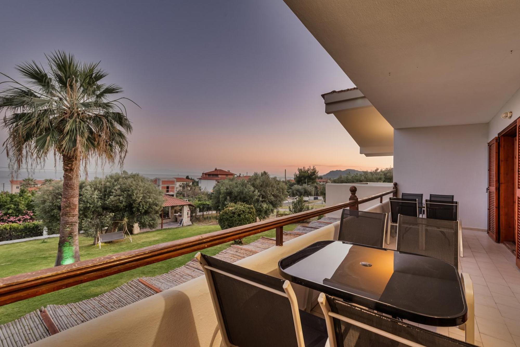 Katerina'S Garden Mola Kaliva Villa Ngoại thất bức ảnh