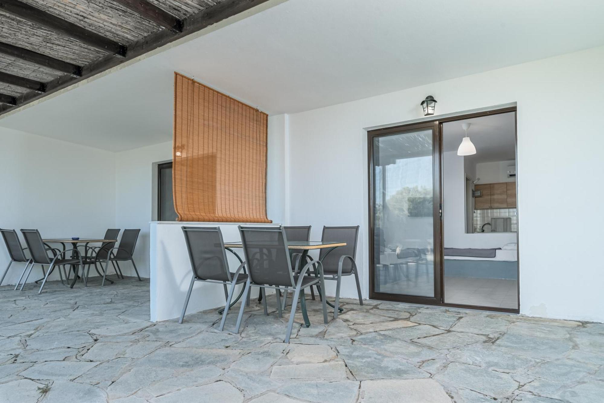 Katerina'S Garden Mola Kaliva Villa Ngoại thất bức ảnh