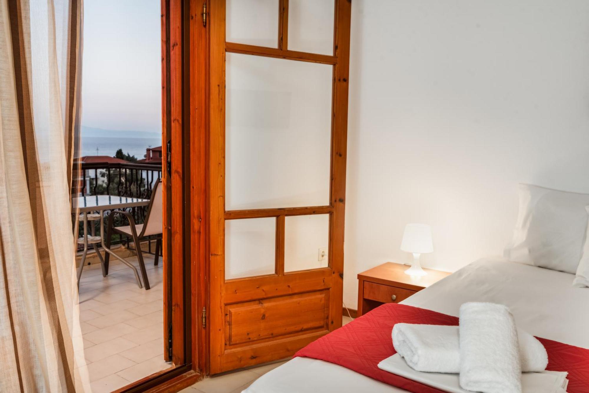 Katerina'S Garden Mola Kaliva Villa Ngoại thất bức ảnh