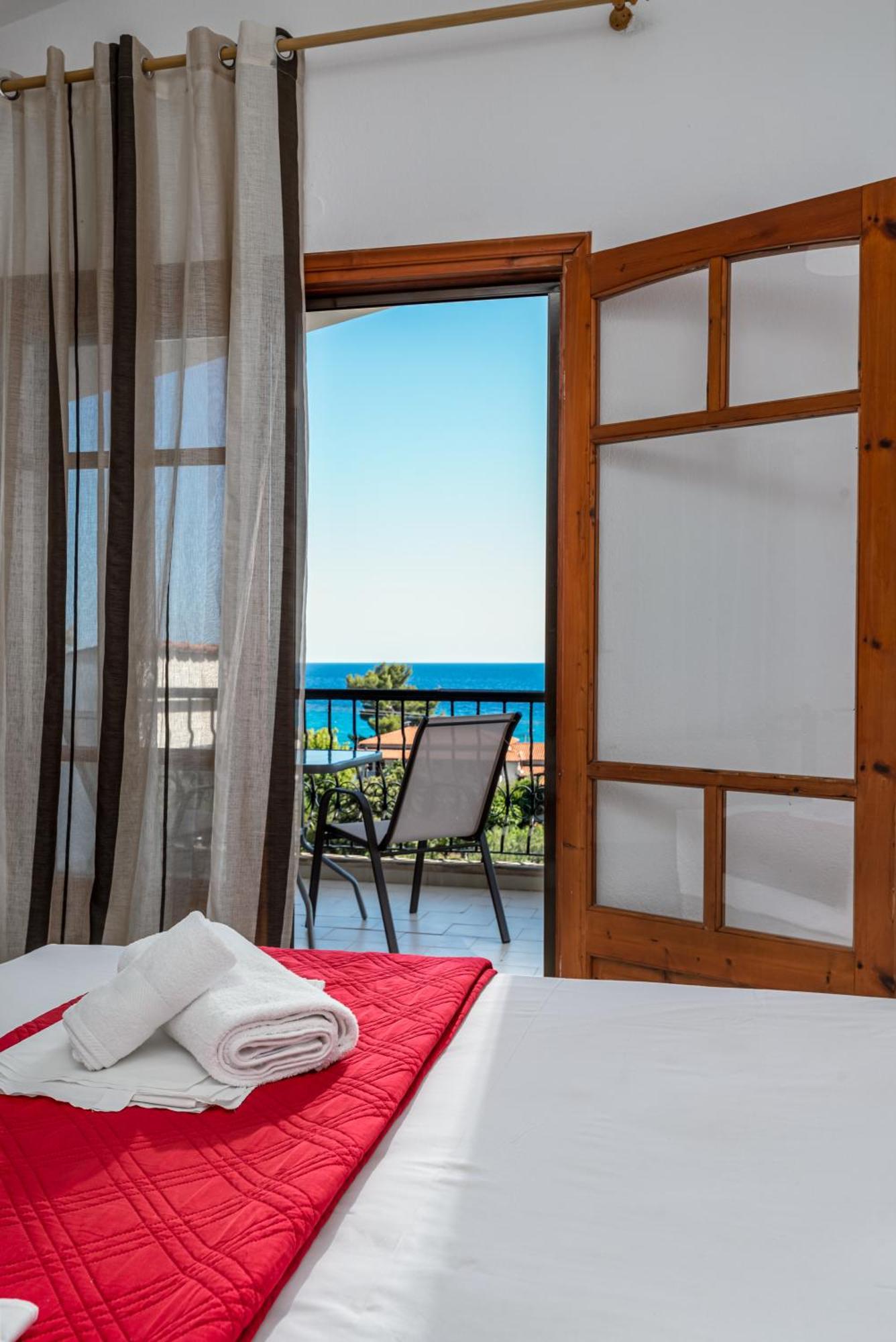 Katerina'S Garden Mola Kaliva Villa Ngoại thất bức ảnh