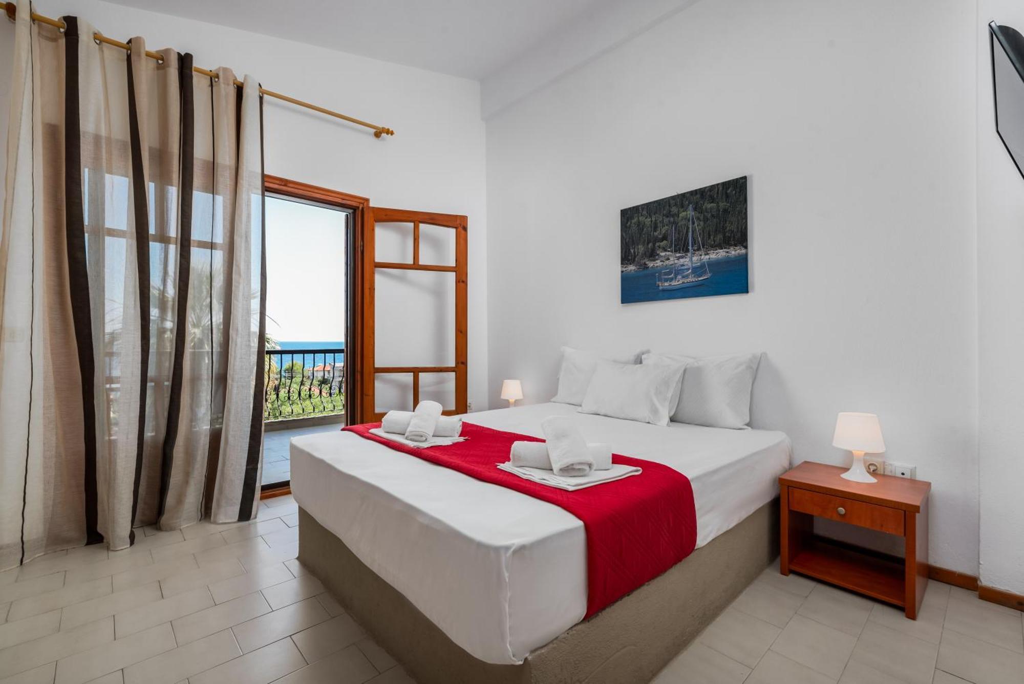 Katerina'S Garden Mola Kaliva Villa Ngoại thất bức ảnh