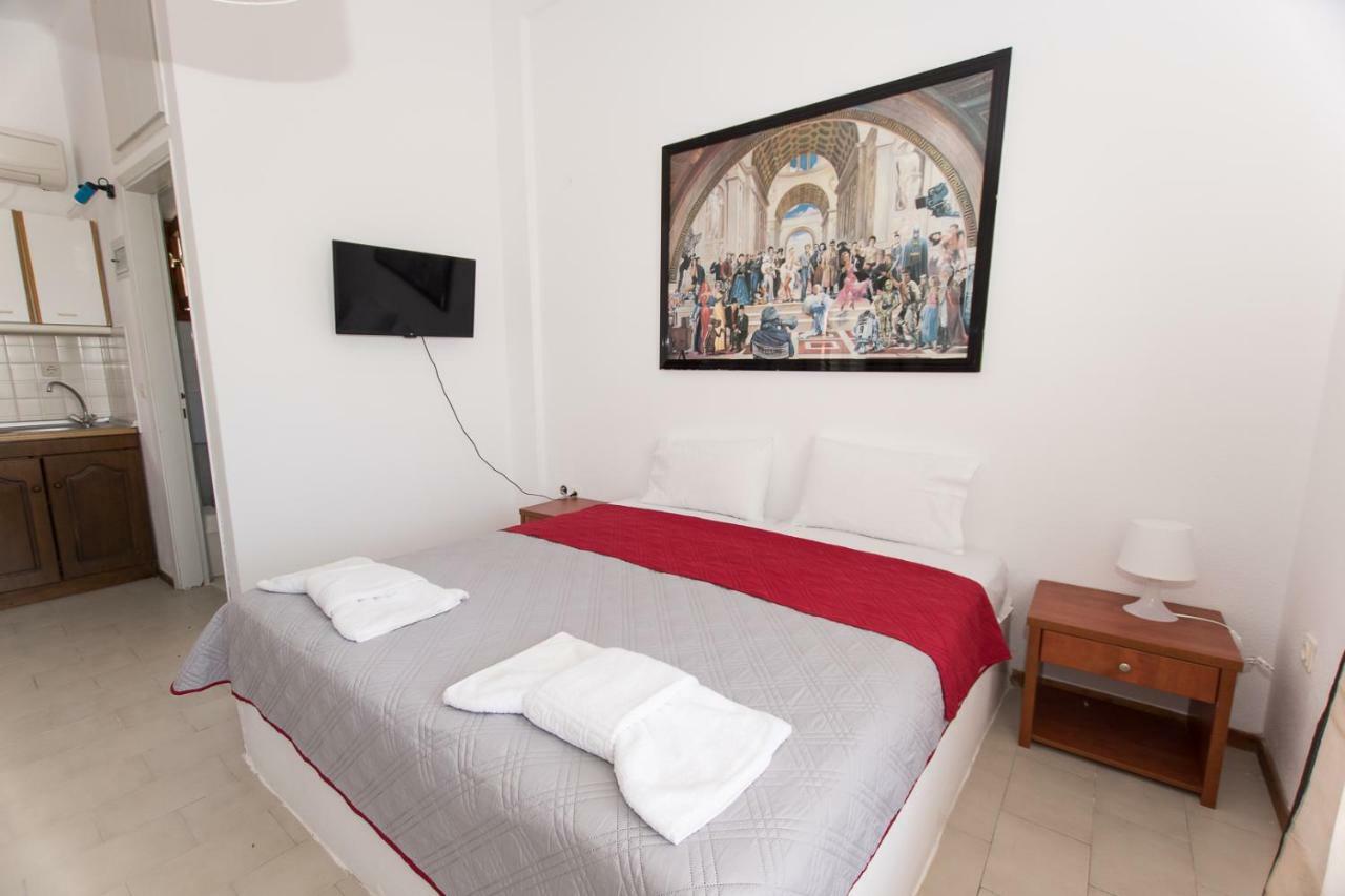 Katerina'S Garden Mola Kaliva Villa Ngoại thất bức ảnh
