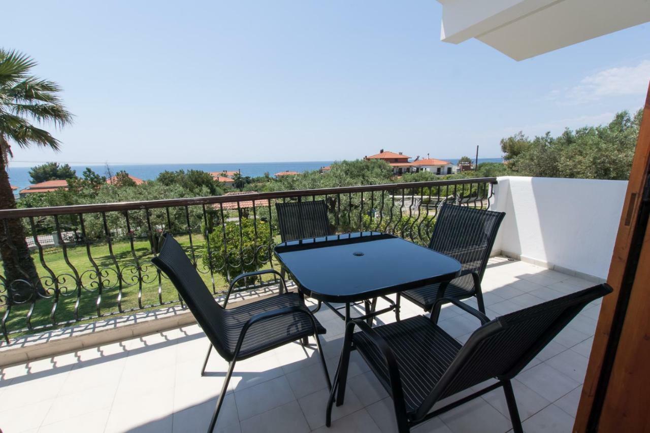 Katerina'S Garden Mola Kaliva Villa Ngoại thất bức ảnh
