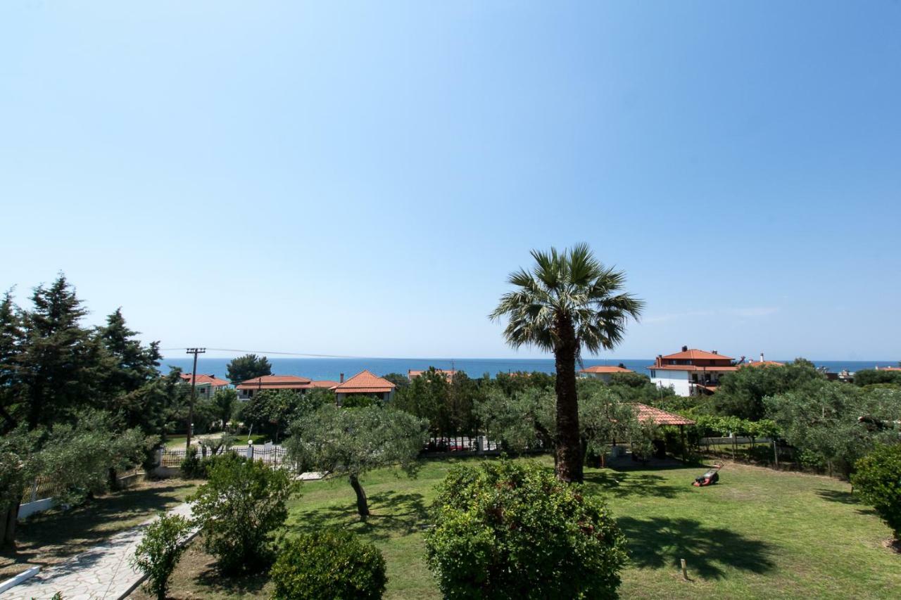Katerina'S Garden Mola Kaliva Villa Ngoại thất bức ảnh